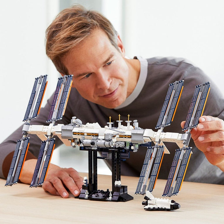Lego - Estacion Espacial Internacional