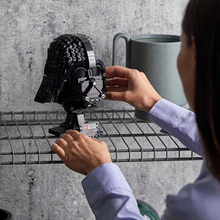 Lego - El Casco de Darth Vader