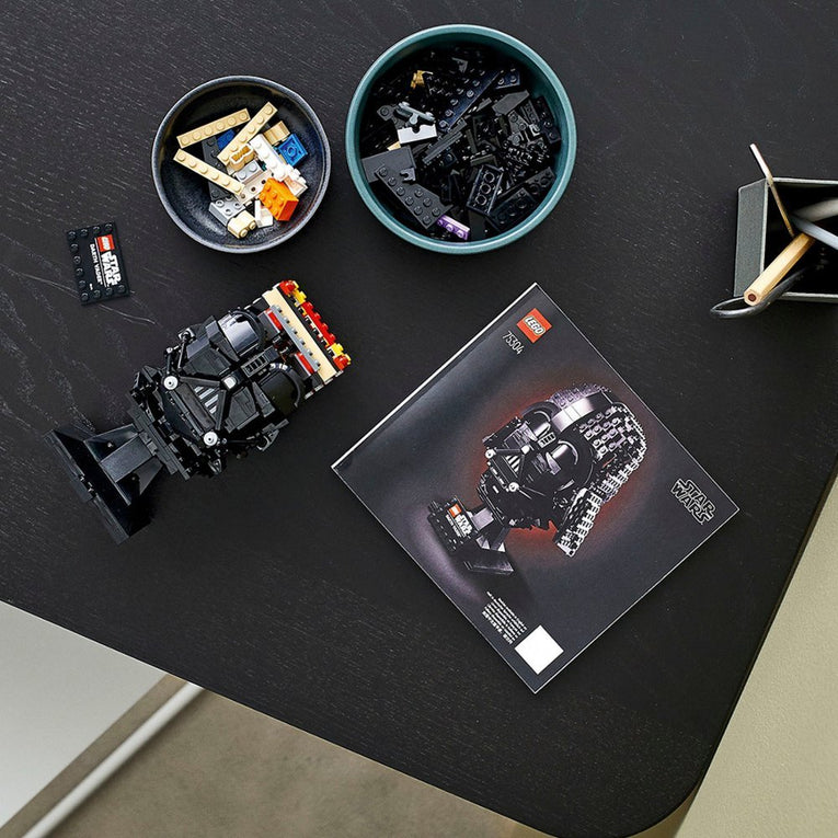 Lego - El Casco de Darth Vader