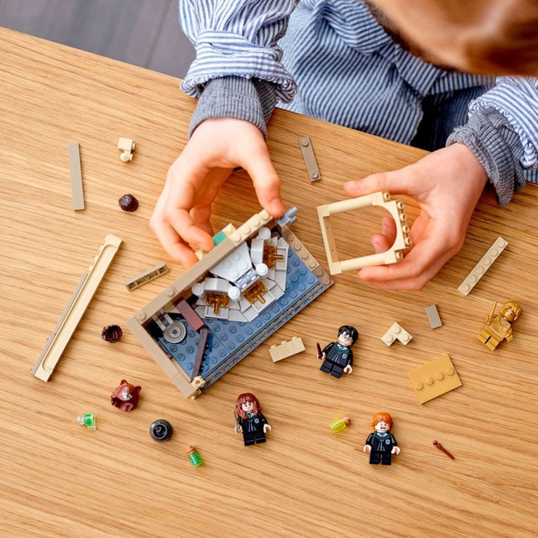 Lego - Fallo de la Pocion Multijugos