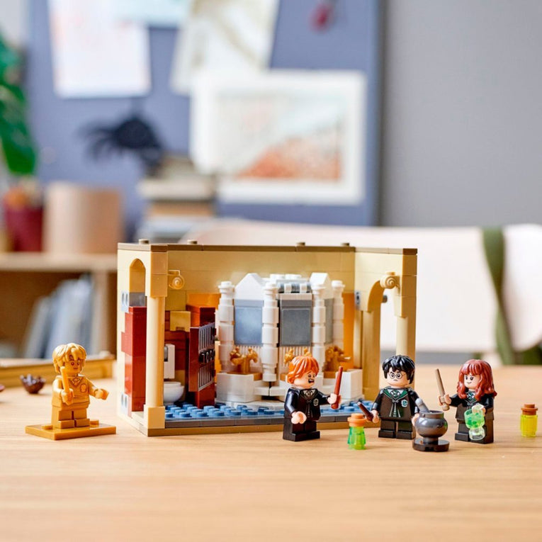 Lego - Fallo de la Pocion Multijugos