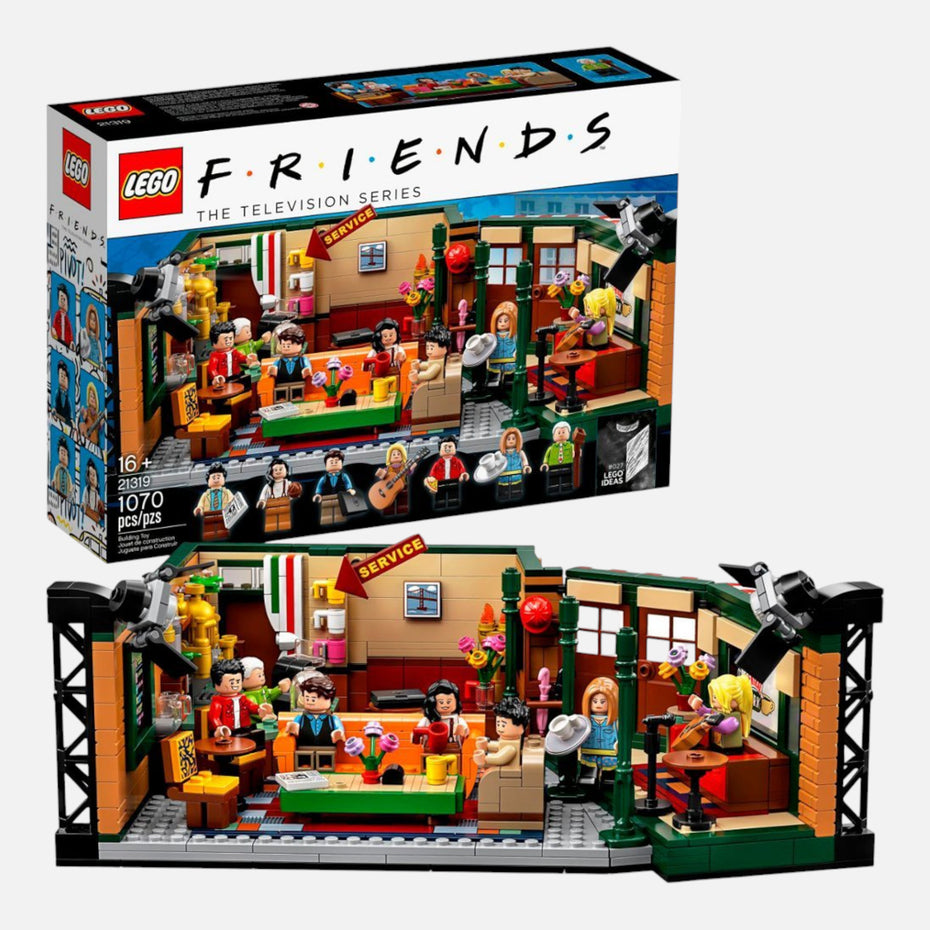 Lego - Central Perk
