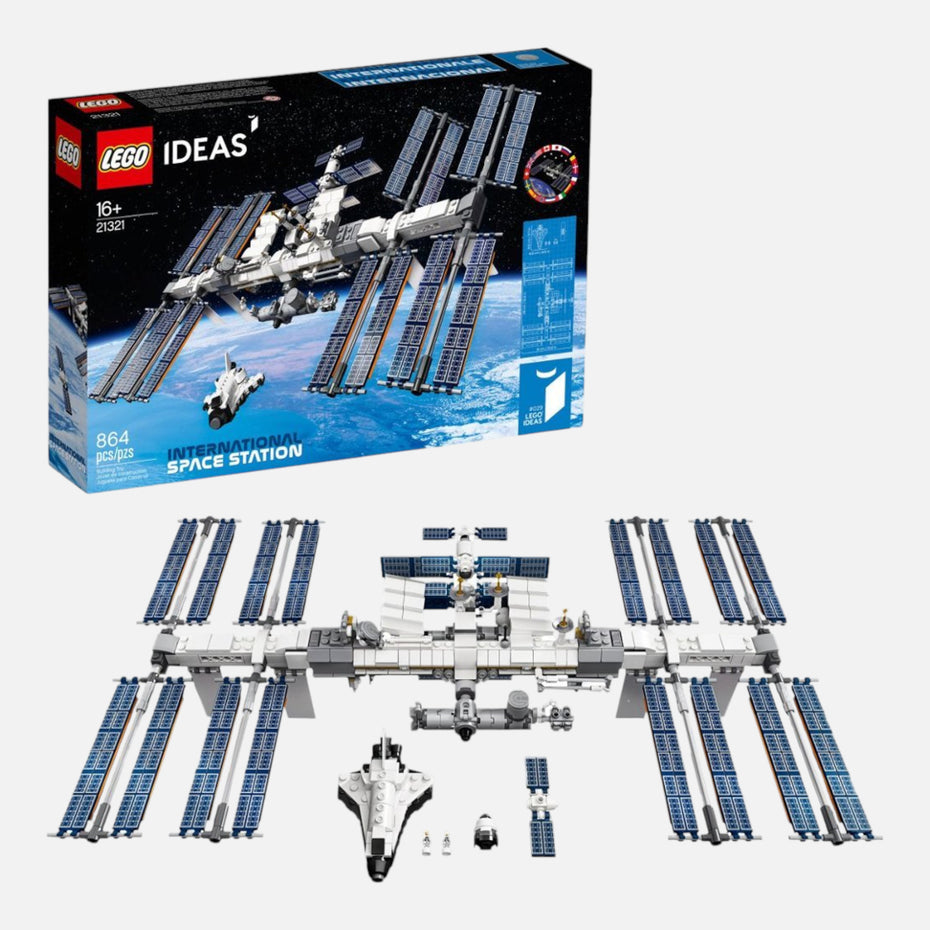 Lego - Estacion Espacial Internacional