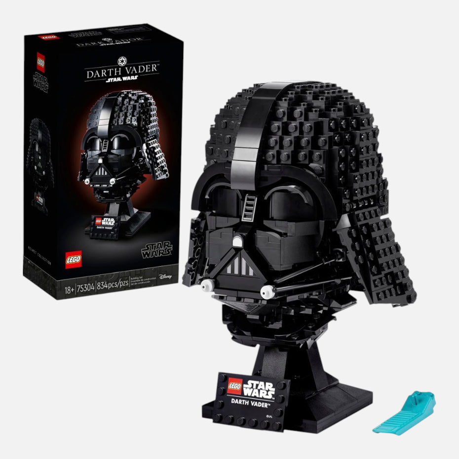 Lego - El Casco de Darth Vader