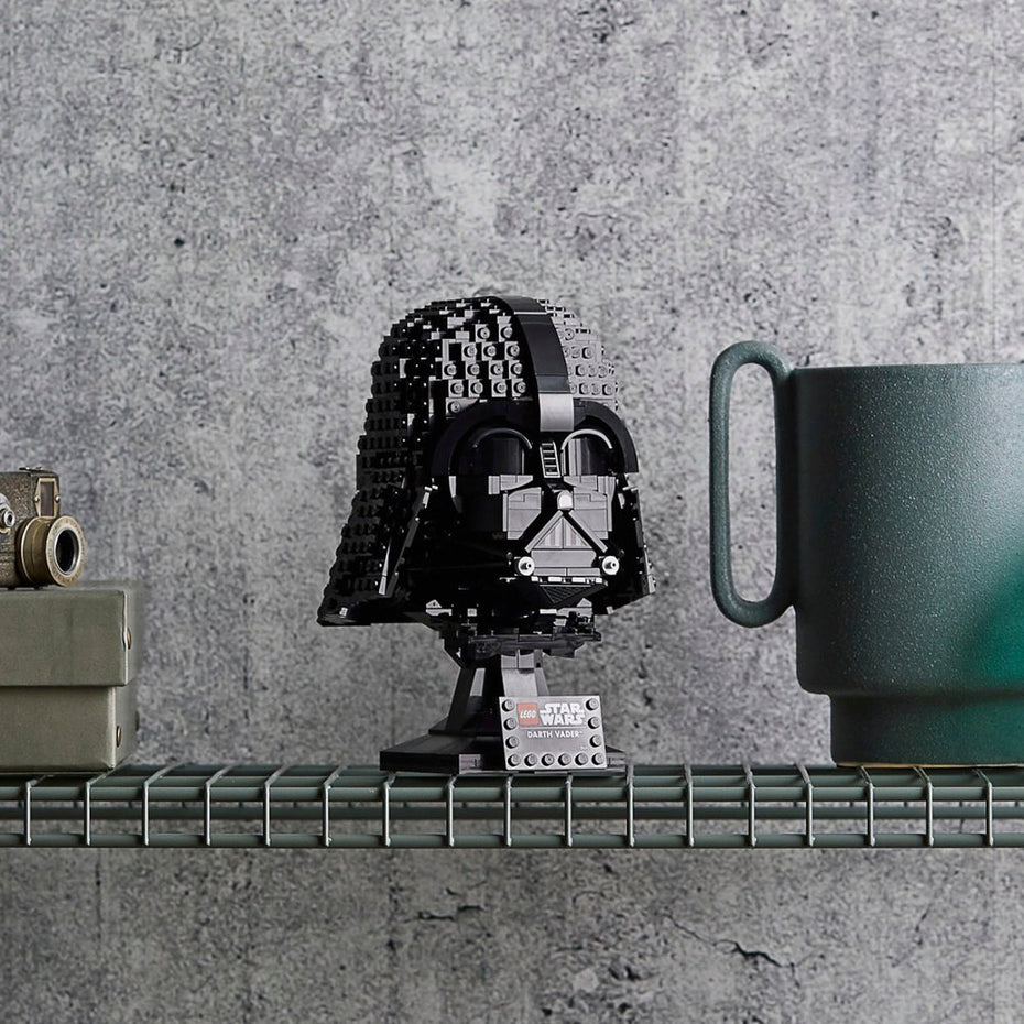 Lego - El Casco de Darth Vader