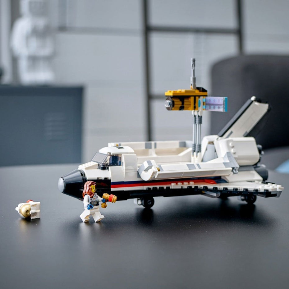 Lego - Aventura en Lanzadera Espacial