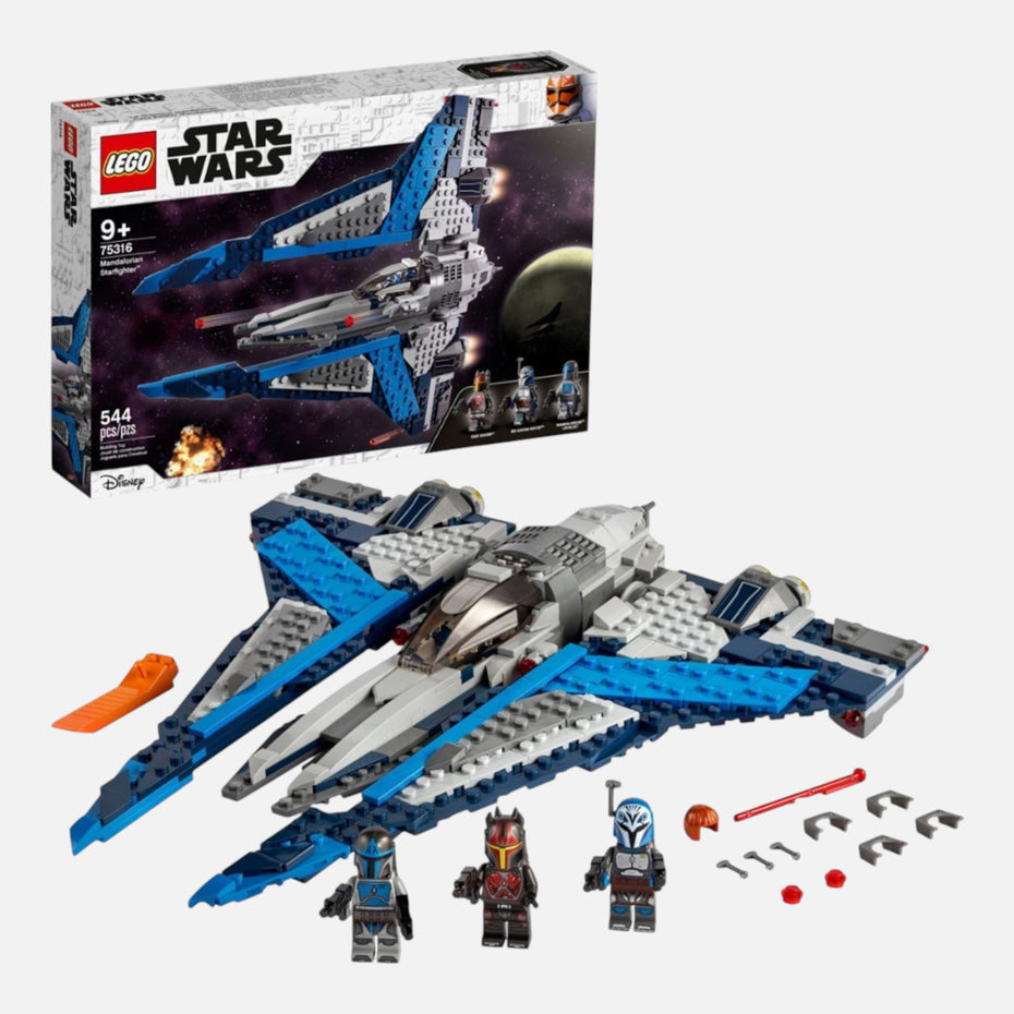 Lego - Caza Estelar Mandaloriano