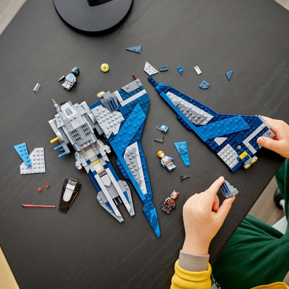 Lego - Caza Estelar Mandaloriano