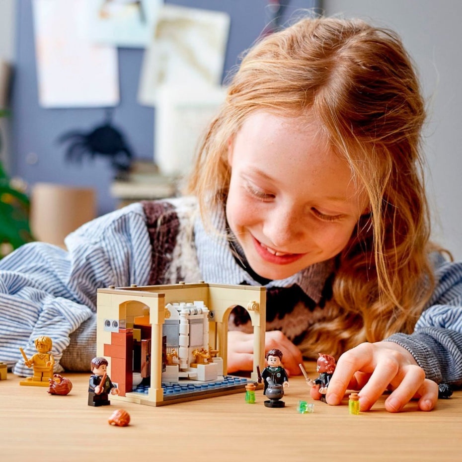 Lego - Fallo de la Pocion Multijugos