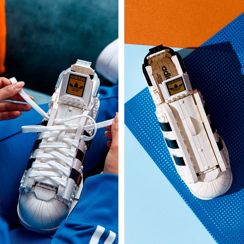 Lego - Adidas Originals Superstar