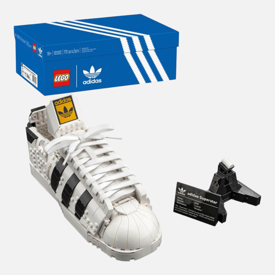 Lego - Adidas Originals Superstar