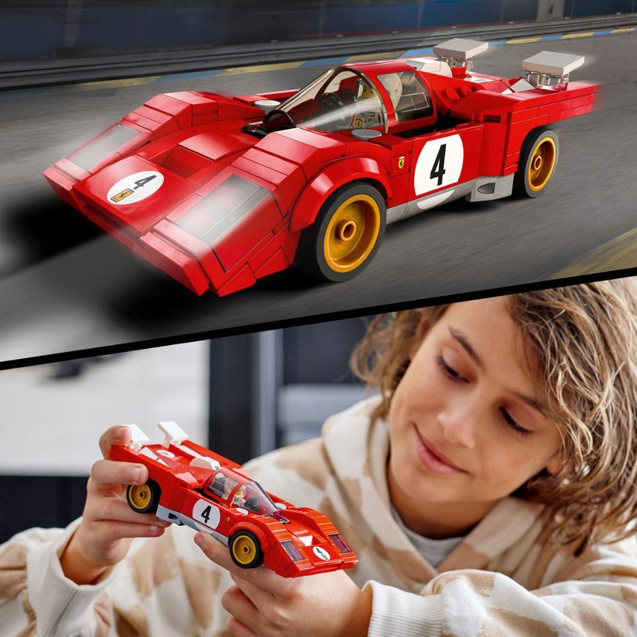Lego - 1970 Ferrari 512 M