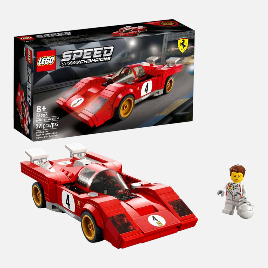 Lego - 1970 Ferrari 512 M