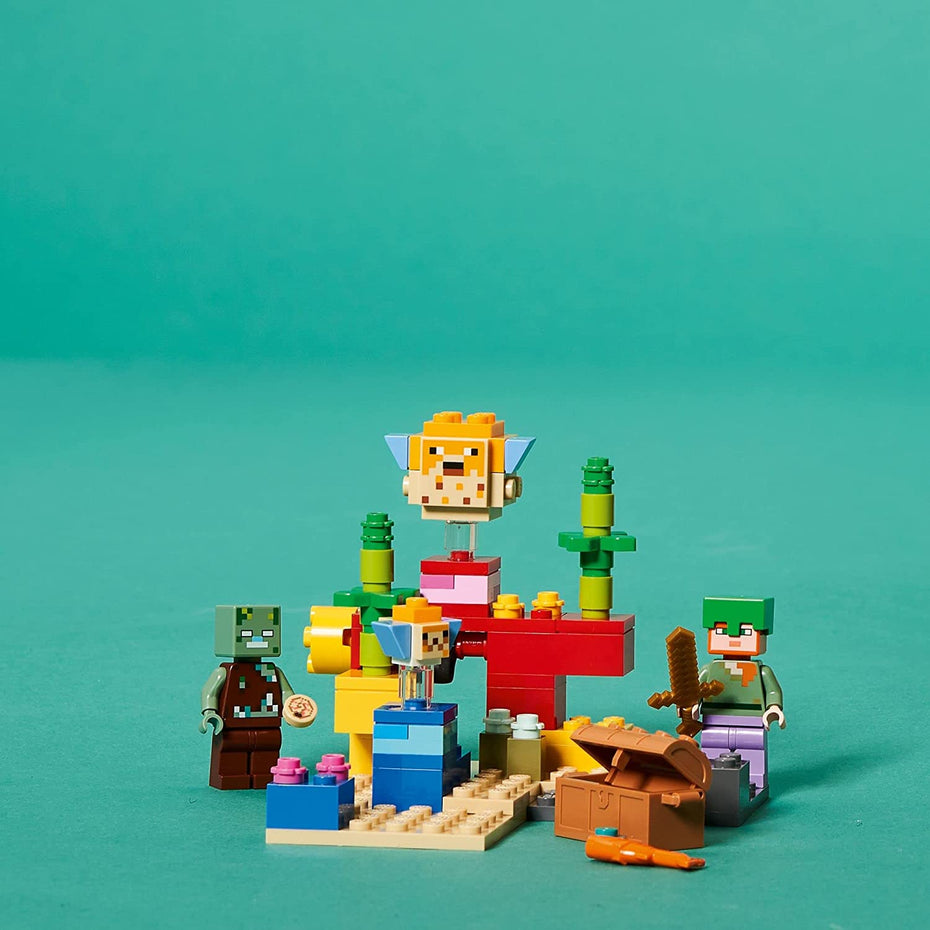Lego - Arrecife de Coral