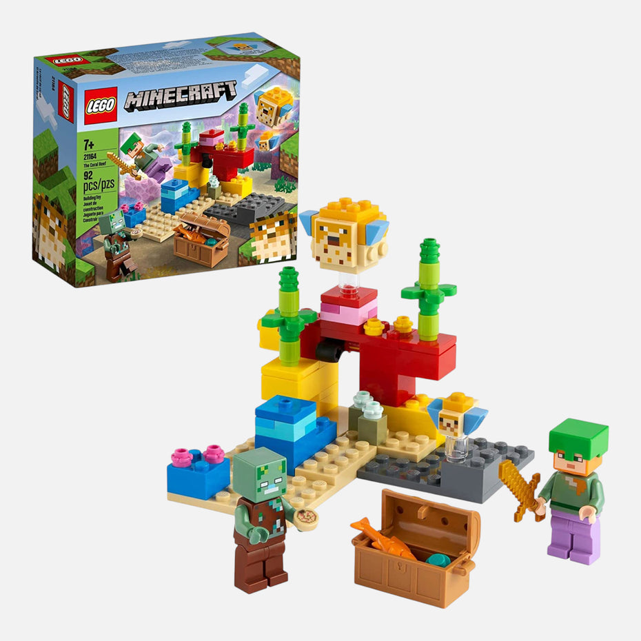 Lego - Arrecife de Coral