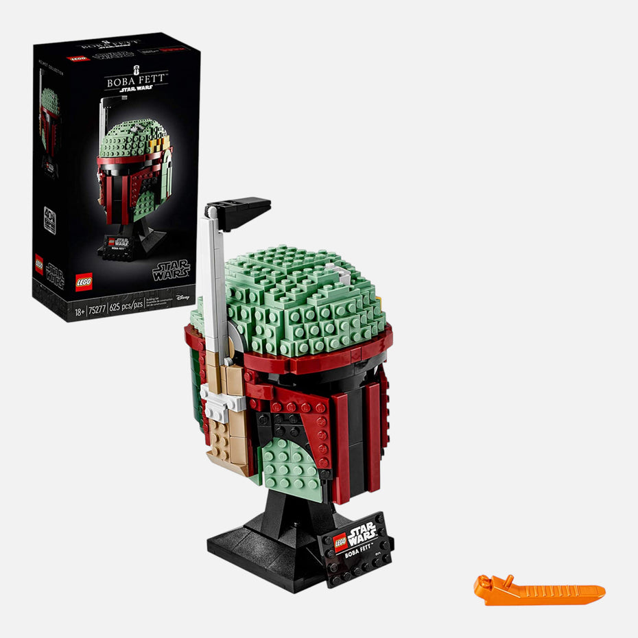 Lego - Casco de Boba Fett™