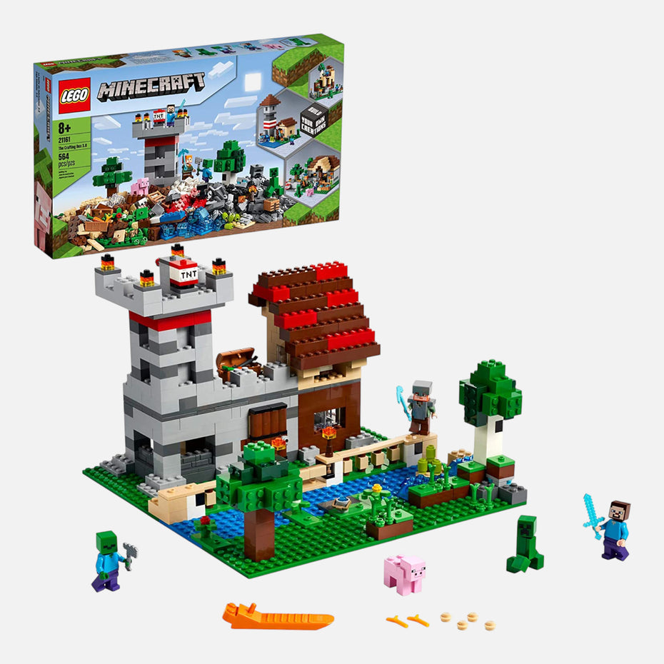 Lego - Caja Modular 3.0 - CAJA DEFECTUOSA