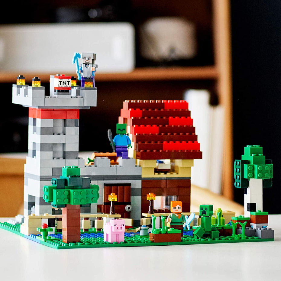 Lego - Caja Modular 3.0 - CAJA DEFECTUOSA