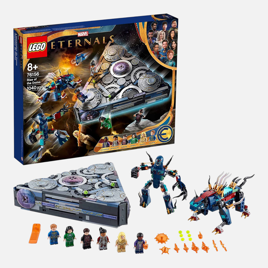 Lego - Ascenso de Domo