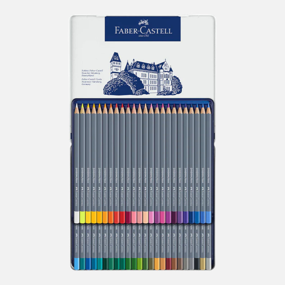Colores GoldFaber - 36 Lápices